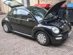 Schwarz Gebraucht 2005 VW Beetle Kleinwagen | 800 € (Superpreis)