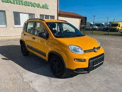 Gebraucht 2018 Fiat Panda 4x4 Wild Kleinwagen | 7.800 € (Fairer Preis)