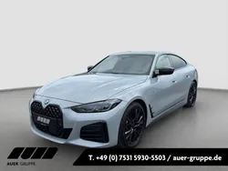Grau Gebraucht 2024 BMW M440 M Sport Limousine | 56.200 € (Guter Preis)