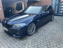 Blau Gebraucht 2011 BMW 530 M Sport Kombi | 13.300 € (Fairer Preis)