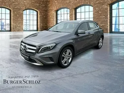 Metalliclack mountaingrau Gebraucht 2014 Mercedes GLA250 SUV | 15.800 € (Guter Preis)