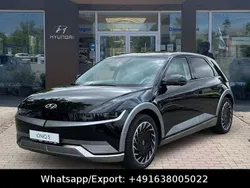 Abyss black Gebraucht 2024 Hyundai Ioniq 5 SUV | 43.499 € (Superpreis)