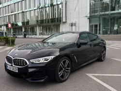 Schwarz Gebraucht 2023 BMW 840 Shadowline Coupé | 66.900 € (Fairer Preis)