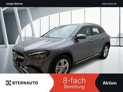 Metalliclack mountaingrau Gebraucht 2025 Mercedes GLA200 Progressive SUV | 37.842 € (Guter Preis)
