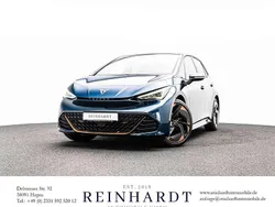Aurorablau Gebraucht 2021 Cupra Born Kleinwagen | 26.106 € (Etwas zu teuer)
