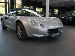Silber Gebraucht 2000 Lotus Elise Cabrio | 29.900 € (Guter Preis)