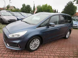 Blau Gebraucht 2020 Ford Galaxy Titanium Van / Kleinbus | 28.990 € (Guter Preis)