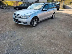 Iridiumsilber metalliclack Gebraucht 2010 Mercedes C220 Kombi | 5.750 € (Guter Preis)