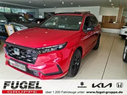 Premium crystal red Neu 2025 Honda CR-V Advance SUV | 49.999 € (Guter Preis)