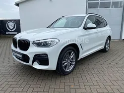 Alpinweiss iii Gebraucht 2021 BMW X3 Shadowline SUV | 30.900 € (Fairer Preis)