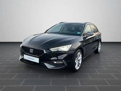 Mitternachtsschwarz (metallic) Gebraucht 2025 Seat Leon Limousine | 27.990 € (Fairer Preis)