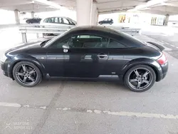 Schwarz Gebraucht 2004 Audi TT Coupé | 3.500 € (Superpreis)