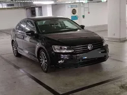 Schwarz Gebraucht 2016 VW Jetta Allstar Limousine | 11.499 € (Fairer Preis)