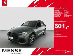 Distriktgrün Gebraucht 2025 Audi Q5 Business SUV | 56.415 € (Superpreis)