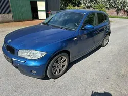Blau Gebraucht 2004 BMW 118 Advantage Kleinwagen | 1.099 € (Fairer Preis)