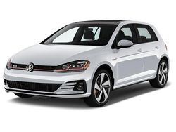 Weiß Gebraucht 2019 VW Golf VII GTI Limousine | 25.980 € (Fairer Preis)