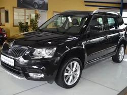 Schwarz Gebraucht 2016 Skoda Yeti Joy SUV | 17.880 € (Fairer Preis)