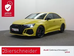 Gelb Gebraucht 2024 Audi RS3 Comfort Kleinwagen | 60.450 € (Guter Preis)