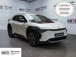 Platinumweiß perleffekt Gebraucht 2023 Toyota bZ4X Basis SUV | 36.990 € (Etwas zu teuer)