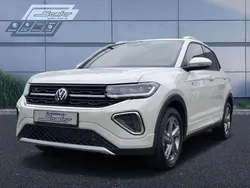 Ascotgrau Gebraucht 2024 VW T-Cross R-line SUV | 26.990 € (Fairer Preis)