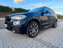 Schwarz Gebraucht 2018 BMW X5 M Sport SUV | 25.000 € (Guter Preis)