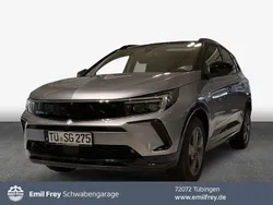 Silber Gebraucht 2024 Opel Grandland X SUV | 27.890 € (Teuer)
