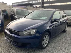 Blau Gebraucht 2010 VW Golf VI Limousine | 4.999 € (Fairer Preis)