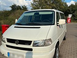 Weiß Gebraucht 1997 VW T4 Van | 5.000 € (Etwas zu teuer)