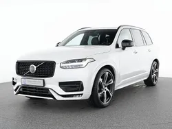 Weiß Gebraucht 2021 Volvo XC90 R-Design SUV | 42.990 € (Superpreis)