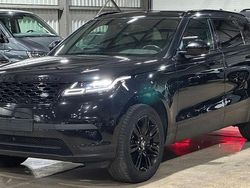 Schwarz Gebraucht 2017 Land Rover Range Rover Velar HSE SUV | 21.500 € (Fairer Preis)