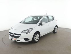Weiß Gebraucht 2017 Opel Corsa Edition Limousine | 7.400 € (Etwas zu teuer)