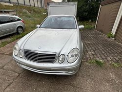 Gebraucht 2003 Mercedes E320 Limousine | 1.999 € (Guter Preis)
