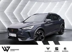 Grau Gebraucht 2024 Cupra Formentor VZ SUV | 33.979 € (Superpreis)