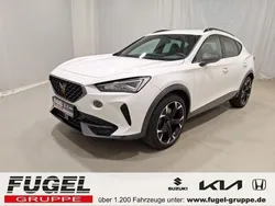 "candy" weiss Gebraucht 2022 Cupra Formentor VZ SUV | 25.369 € (Superpreis)