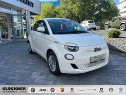 Arktis weiß Neu 2025 Fiat 500e Kleinwagen | 37.865 €