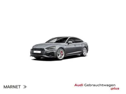 Daytonagrau perleffekt Gebraucht 2022 Audi S5 Limousine | 45.890 € (Guter Preis)