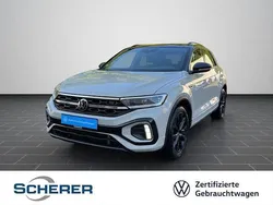 Ascotgrau Gebraucht 2024 VW T-Roc R-line SUV | 28.690 € (Fairer Preis)