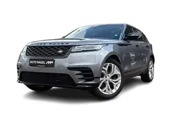 Grau Gebraucht 2022 Land Rover Range Rover Velar HSE SUV | 50.890 € (Fairer Preis)