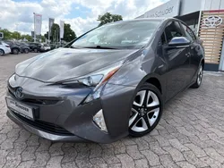 Grau Gebraucht 2018 Toyota Prius Executive Kleinwagen | 19.990 € (Fairer Preis)