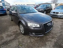 Grün Gebraucht 2013 Audi A3 Sportback Attraction Kombi | 8.990 € (Superpreis)