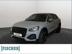 Grau Neu 2025 Audi Q2 Advanced Plus SUV | 42.599 € (Teuer)