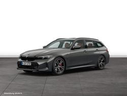 Grau Gebraucht 2024 BMW 330e Kombi | 53.509 €