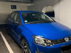 Blau Gebraucht 2010 VW Polo Kleinwagen | 3.500 € (Fairer Preis)