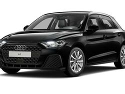 Schwarz (mythosschwarz metallic) Neu 2025 Audi A1 Sportback Basis Kleinwagen | 24.000 € (Fairer Preis)