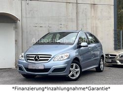 Blau Gebraucht 2008 Mercedes B170 Van / Kleinbus | 9.490 € (Etwas zu teuer)
