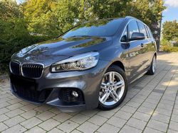 Grau Gebraucht 2015 BMW 220 Gran Tourer M Sport Van / Kleinbus | 16.999 € (Etwas zu teuer)