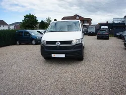 Weiß Gebraucht 2021 VW T6.1 Van | 25.899 € (Fairer Preis)