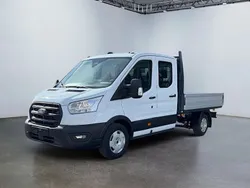 Weiss Neu 2024 Ford Transit Limousine | 40.589 € (Guter Preis)