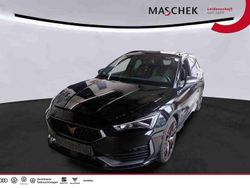 Schwarz Gebraucht 2021 Cupra Leon Limousine | 20.140 € (Fairer Preis)