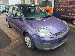 Gebraucht 2006 Ford Fiesta Kleinwagen | 3.999 € (Teuer)
